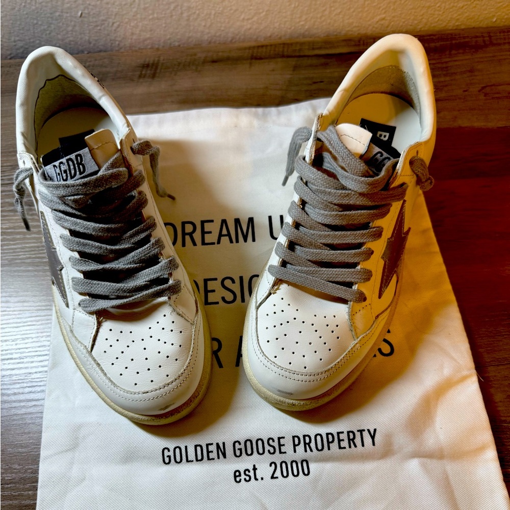 Golden Goose Ballstar2, Size 36